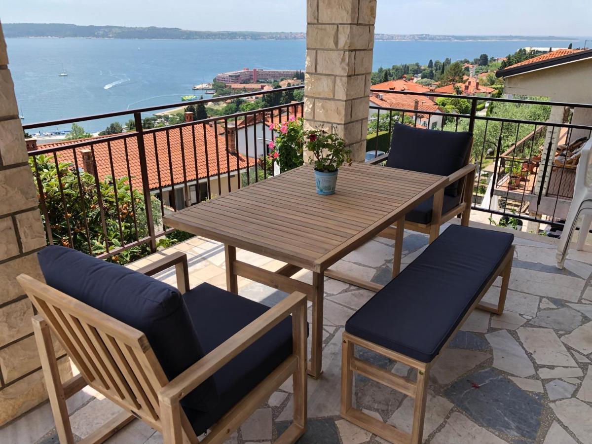 Apartments Elza بورتوروز المظهر الخارجي الصورة