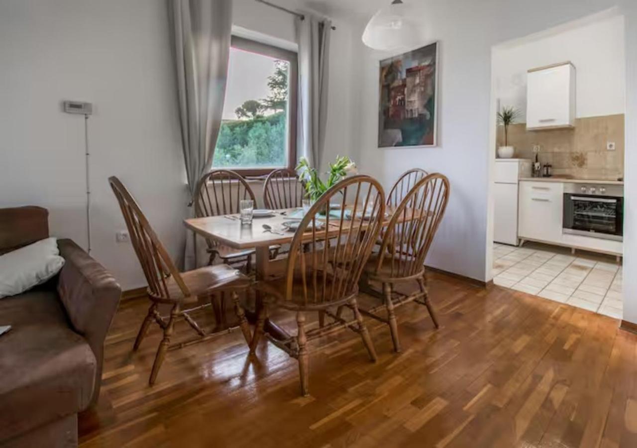 Apartments Elza بورتوروز المظهر الخارجي الصورة