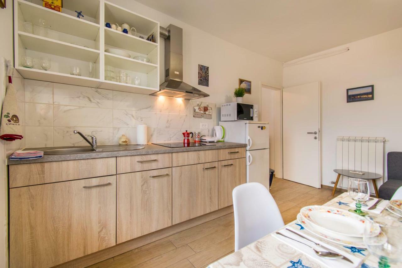 Apartments Elza بورتوروز المظهر الخارجي الصورة