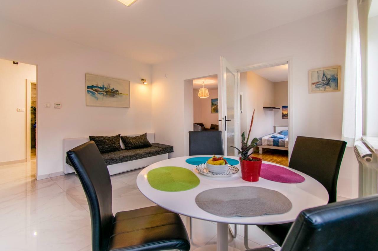Apartments Elza بورتوروز المظهر الخارجي الصورة