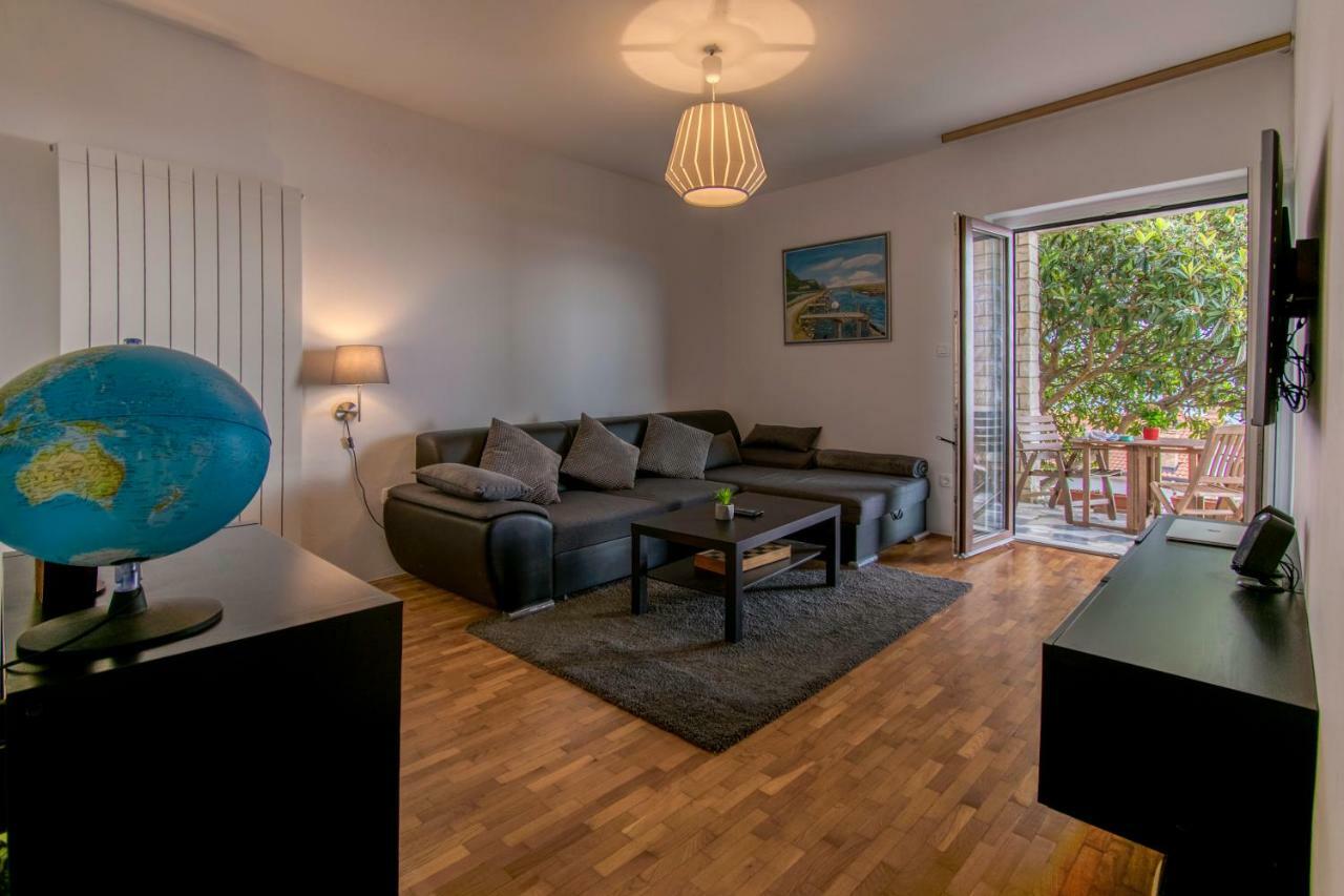 Apartments Elza بورتوروز المظهر الخارجي الصورة