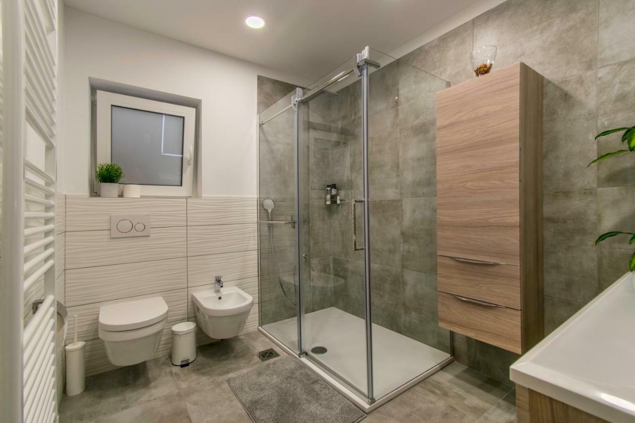 Apartments Elza بورتوروز المظهر الخارجي الصورة